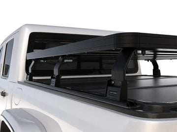 Jeep Gladiator (2019-Current) Fold-Top Slimline II Bed Rack Kit - Brixton 4x4 - Buy Online Now!